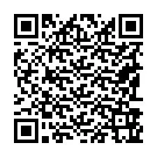 QR kód a telefonszámhoz +19193965277