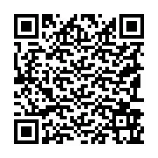 Kode QR untuk nomor Telepon +19193965724