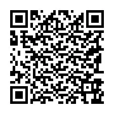 Kode QR untuk nomor Telepon +19193966134