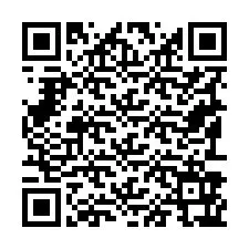 QR-Code für Telefonnummer +19193967647