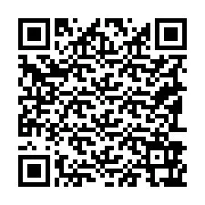 Kode QR untuk nomor Telepon +19193967669