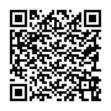 Kode QR untuk nomor Telepon +19193968209