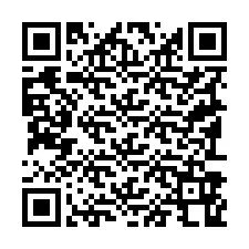 Código QR para número de telefone +19193968268