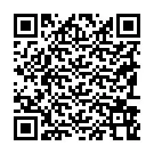 QR-Code für Telefonnummer +19193968712