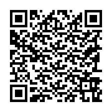 Código QR para número de teléfono +19193969919