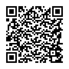 QR kód a telefonszámhoz +19194052952
