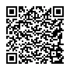 电话号码二维码 +19194053807