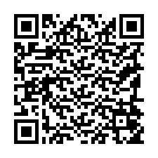 QR-Code für Telefonnummer +19194055401