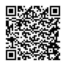 QR kód a telefonszámhoz +19194055762