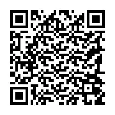 QR Code สำหรับหมายเลขโทรศัพท์ +19194059311