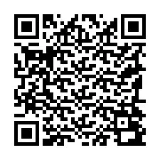 Codice QR per il numero di telefono +19194092444