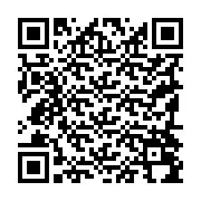 QR-код для номера телефона +19194094610