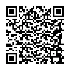 Kod QR dla numeru telefonu +19194095979