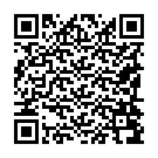 QR kód a telefonszámhoz +19194096537