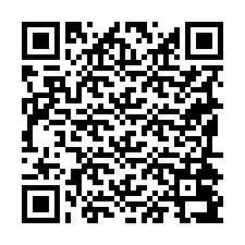 QR-Code für Telefonnummer +19194097866