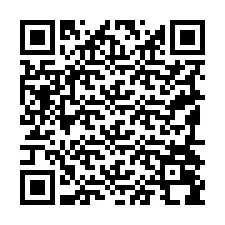 Kod QR dla numeru telefonu +19194098310