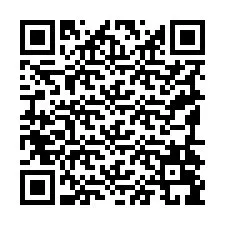 QR-code voor telefoonnummer +19194099500