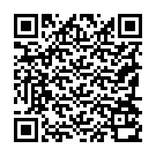QR Code สำหรับหมายเลขโทรศัพท์ +19194130385