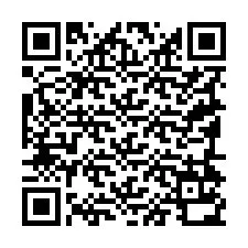 QR kód a telefonszámhoz +19194130408