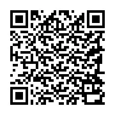 QR kód a telefonszámhoz +19194130618