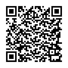 Kode QR untuk nomor Telepon +19194131216