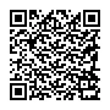 QR-koodi puhelinnumerolle +19194131602