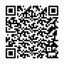 Codice QR per il numero di telefono +19194131881