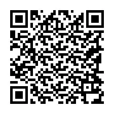 Código QR para número de telefone +19194134299