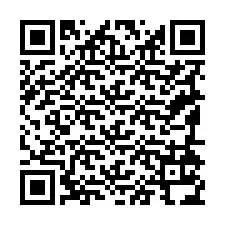 Código QR para número de telefone +19194134801