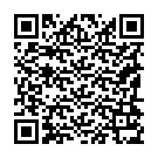 QR-koodi puhelinnumerolle +19194135055