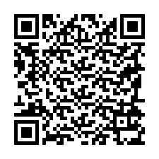 QR kód a telefonszámhoz +19194135812