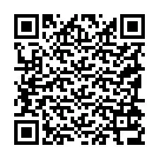 Codice QR per il numero di telefono +19194136868