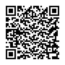 Kode QR untuk nomor Telepon +19194136881