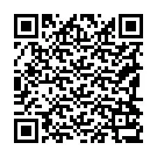 Código QR para número de teléfono +19194137221