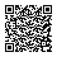 Kod QR dla numeru telefonu +19194138101