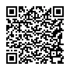 電話番号のQRコード +19194138965