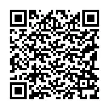 QR Code pour le numéro de téléphone +19194139270
