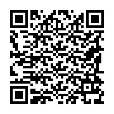 Codice QR per il numero di telefono +19194139467