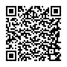 QR-Code für Telefonnummer +19194350276