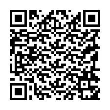 QR Code for Phone number +19194351540