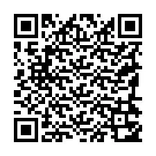 QR kód a telefonszámhoz +19194352004