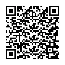 QR Code for Phone number +19194353094