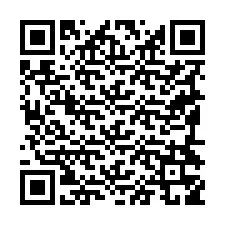 Kod QR dla numeru telefonu +19194359206