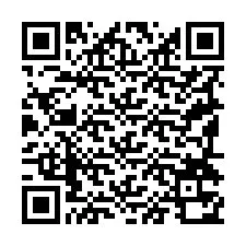 Kod QR dla numeru telefonu +19194370720