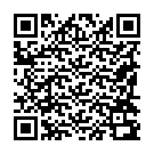 QR код за телефонен номер +19194392777