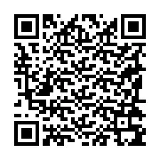 QR-Code für Telefonnummer +19194395872