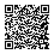 QR-koodi puhelinnumerolle +19194399567