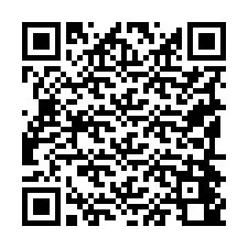 Telefon numarası için QR Kodu +19194440233
