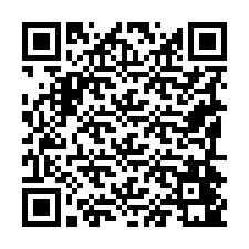 QR Code pour le numéro de téléphone +19194441527