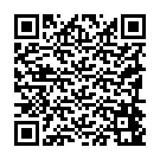 Kode QR untuk nomor Telepon +19194441528